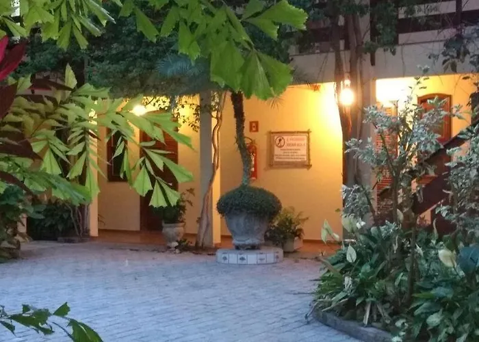 Apartamento Estrela Do Mar Ubatuba