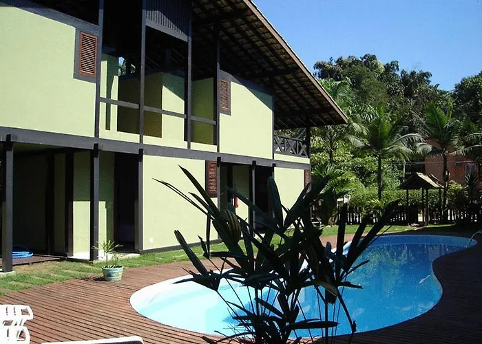 Pousada Pedra Porosa Ubatuba