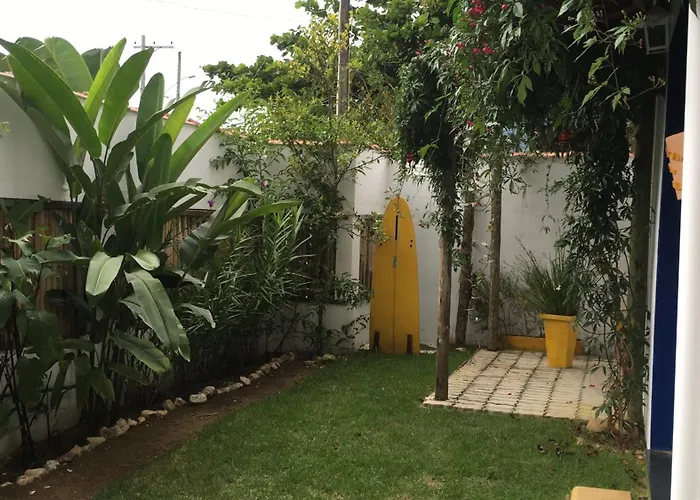 Casa Bossa Nova Guesthouse Ubatuba