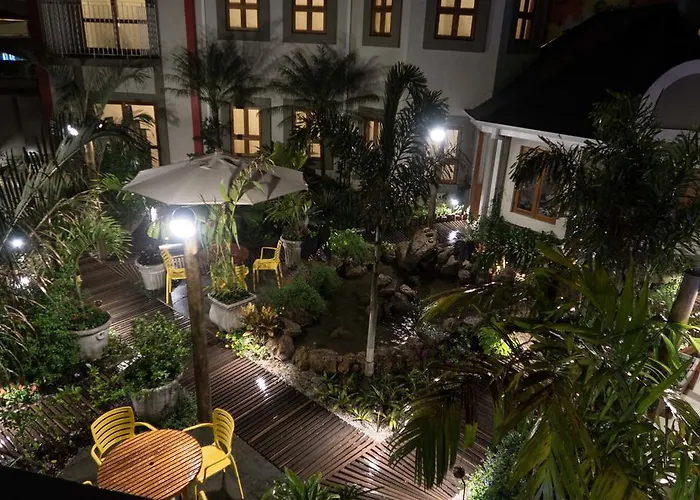 Pousada Castello MontemareHotel em Ubatuba