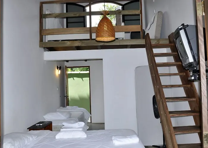 Pousada Pedra Porosa Ubatuba