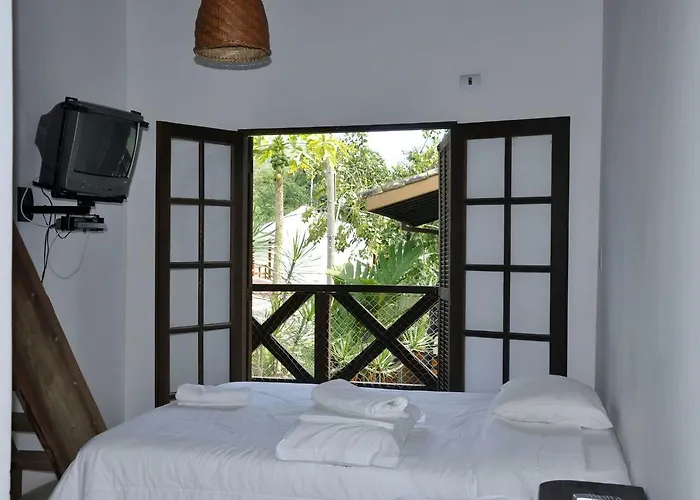 Pousada Pedra Porosa Ubatuba